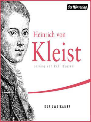 cover image of Der Zweikampf